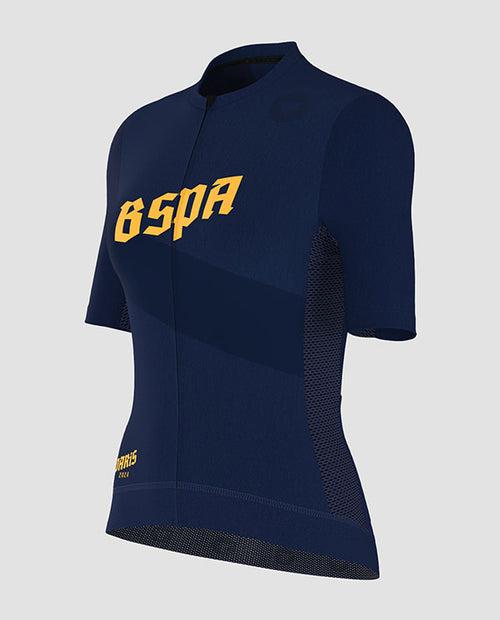 Black Sheep 黑羊 Team SS Jersey Vintage Blue VBE 女款 深藍