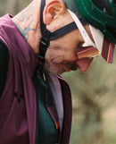 Pedla 防風背心 Essentials Classic Gilet Mulberry 男款 莓紫