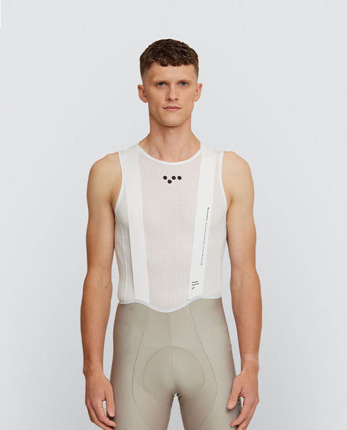 Pedla 車褲Essentials SuperFIT 2.0 Bib Short - Pumice 男款 淺砂