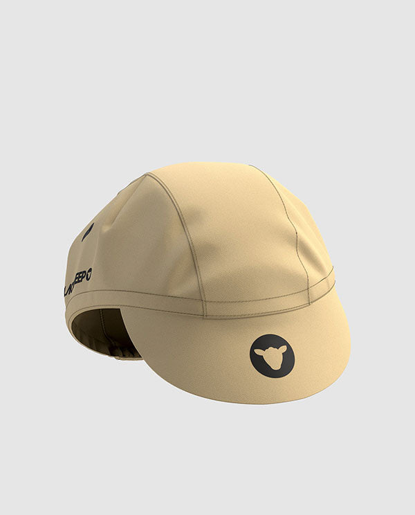 Black Sheep 黑羊 小帽3-Panel Cap Desert Gold 沙金