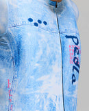 Pedla 車衣 Denim Classic Jersey Blue Fade 男款 單寧藍