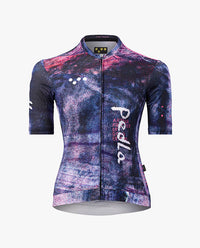 Pedla 車衣 Denim Classic Jersey Blue Fade 女款 紫藍