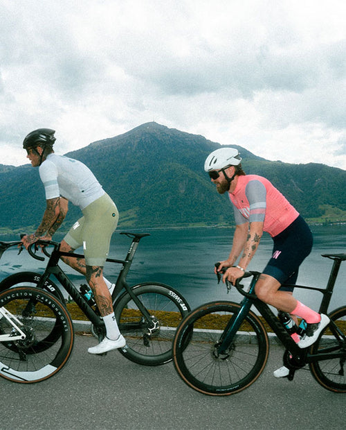 Biehler 車褲 Syndicate Pro Bib Shorts Sailor 男款 海軍藍