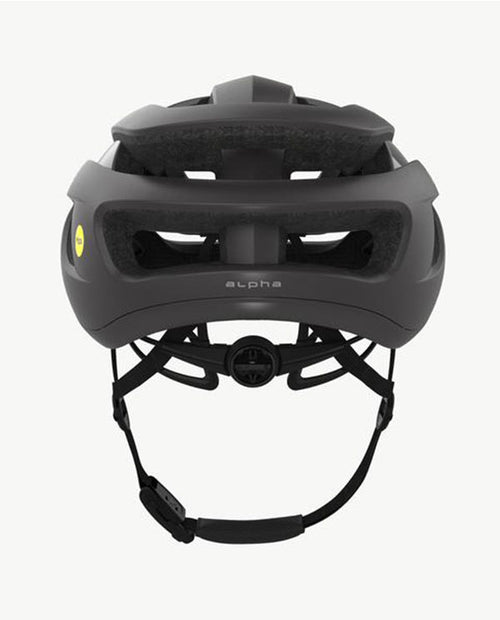 KPLUS 車帽 S015-ALPHA-鈦灰