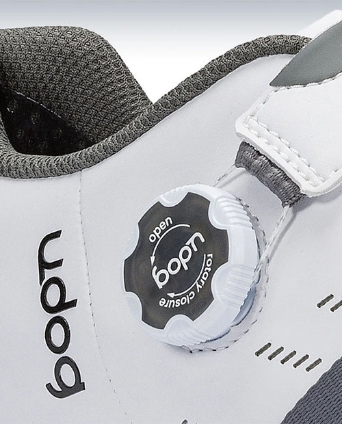 UDOG 卡鞋 CENTO White 微調雙旋鈕 白