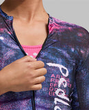 Pedla 車衣 Denim Classic Jersey Blue Fade 女款 紫藍