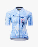 Pedla 車衣 Denim Classic Jersey Blue Fade 女款 單寧藍