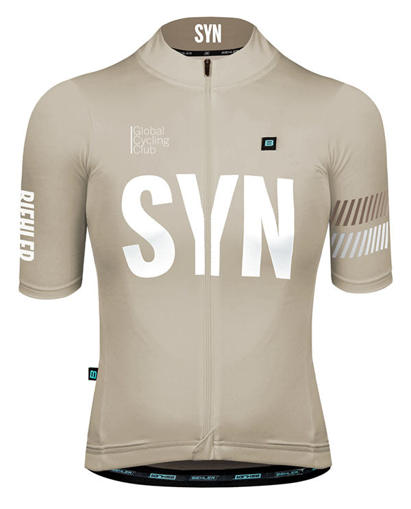 Biehler 車衣 Syndicate Training Jersey Dune 女款 沙