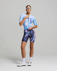 Pedla 車衣 Denim Classic Jersey Blue Fade 女款 單寧藍