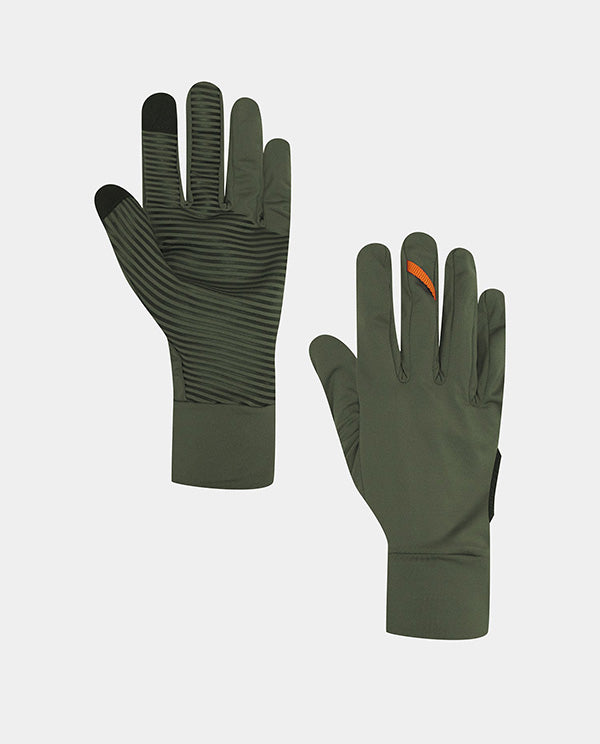 Café du Cycliste 手套 Cycling Lightweight V2 Gloves Khaki 卡其綠