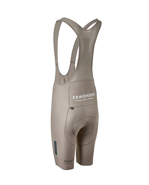 EDW 車褲EdW Eclectic Bib Shorts Nomad男款 沙棕