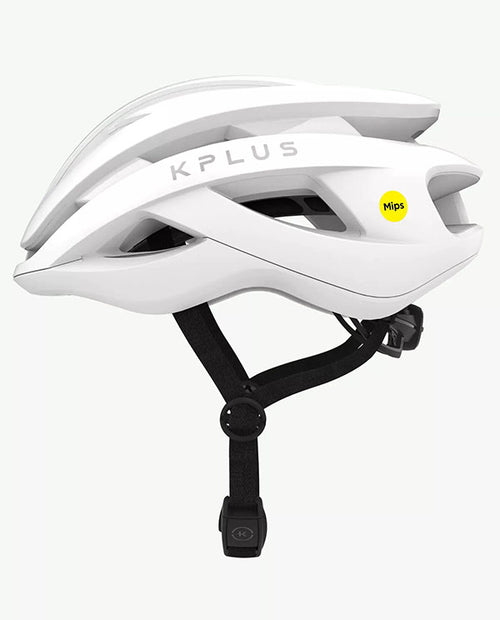 KPLUS 車帽 S015-ALPHA-A.W.S-全白