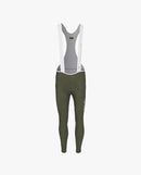 Pedla 薄長褲 Essentials SuperFIT2.0 Bib Tight Olive 女款 橄欖綠