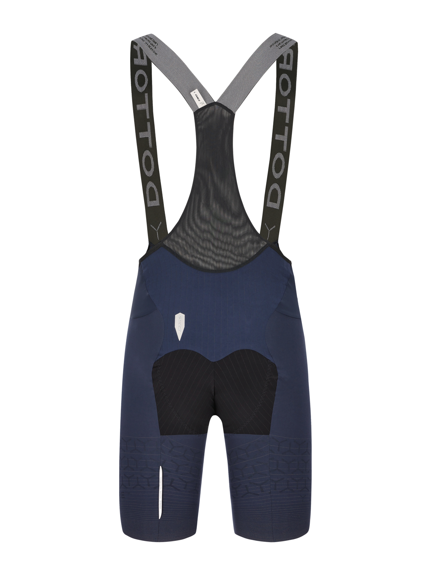 Q36.5 車褲Dottore Pro Bib Shorts Nautica Blue 男款 藍