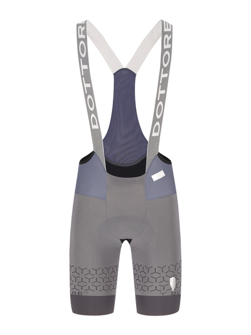 Q36.5 車褲Dottore Pro Bib Shorts Tarmac 男款 灰