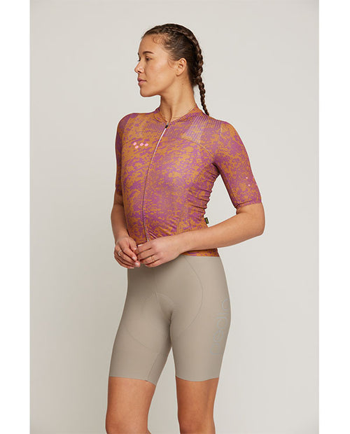 Pedla 車衣 RideCamo Air Jersey Ginger 女款 橘