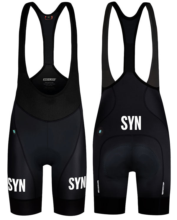 Biehler 車褲Syndicate Training Bib Shorts Black 女款 黑