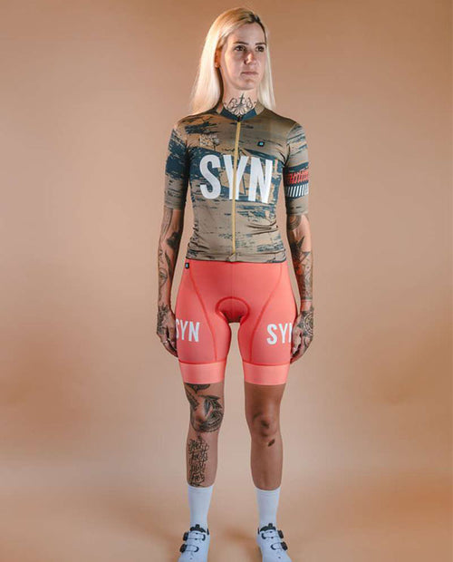 Biehler 車衣 Syndicate Training Jersey Dreamland 女款 沙色