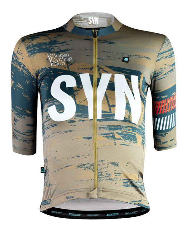 Biehler 車衣 Syndicate Training Jersey Dreamland 女款 沙色