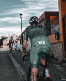 Biehler 車褲Syndicate Training Bib Shorts Sage 男款 鼠尾草綠