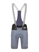 Q36.5 車褲Dottore Clima Signature Bib Shorts Gravel Grey 男款 灰