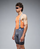 Q36.5 車褲 Dottore Pro Bib Shorts Signature Tarmac 男款 灰