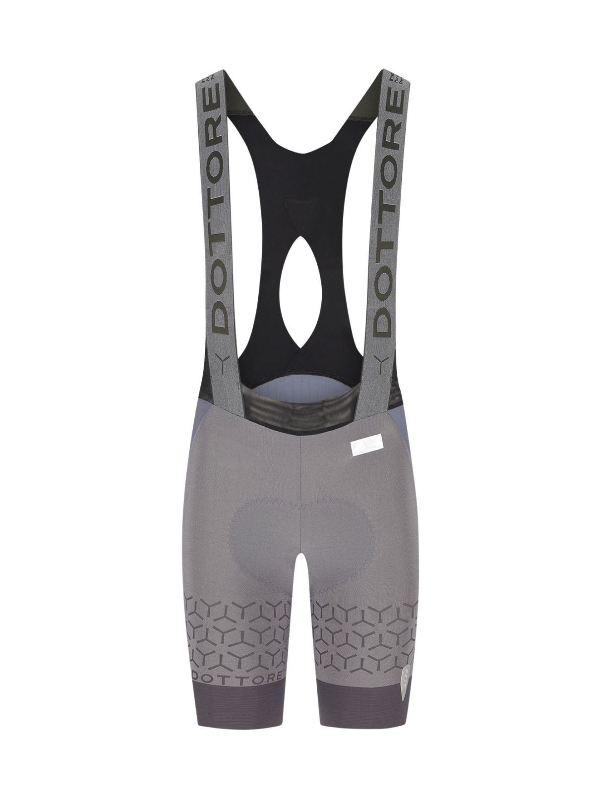 Q36.5 車褲Dottore Pro Bib Shorts Tarmac 女款 灰