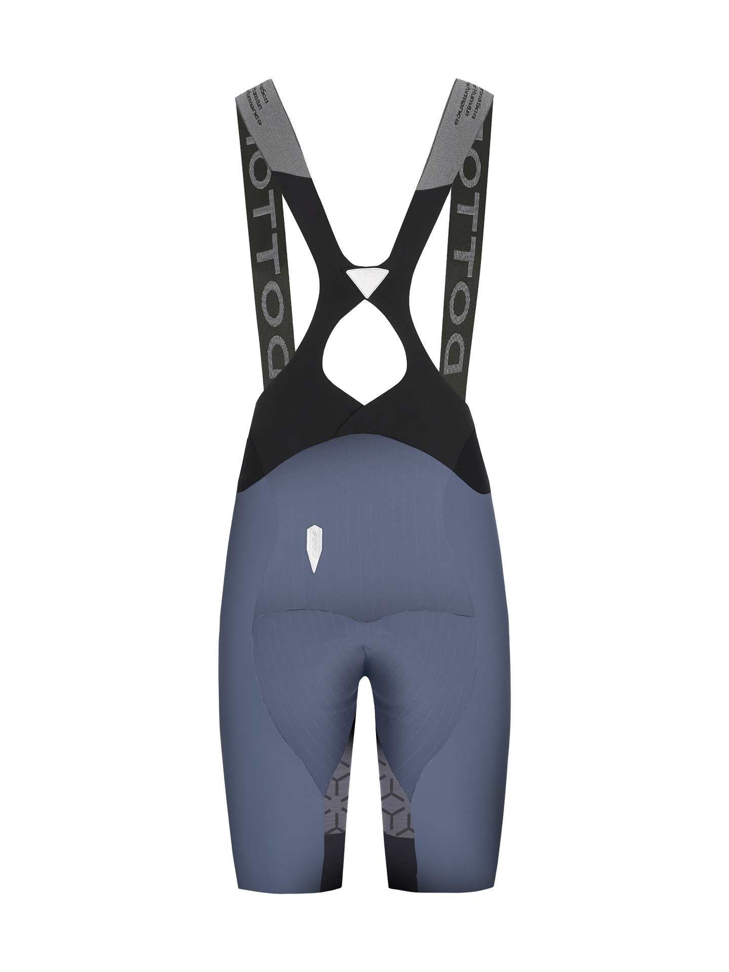 Q36.5 車褲Dottore Pro Bib Shorts Tarmac 女款 灰