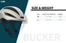 CRNK 車帽BUCKER Cycling Helmet Metalic Beige 金沙