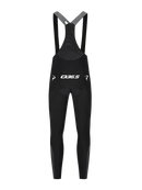 Q36.5 保暖長車褲Gregarius Winter Pro Cycling Team Bib Tights 男款 黑