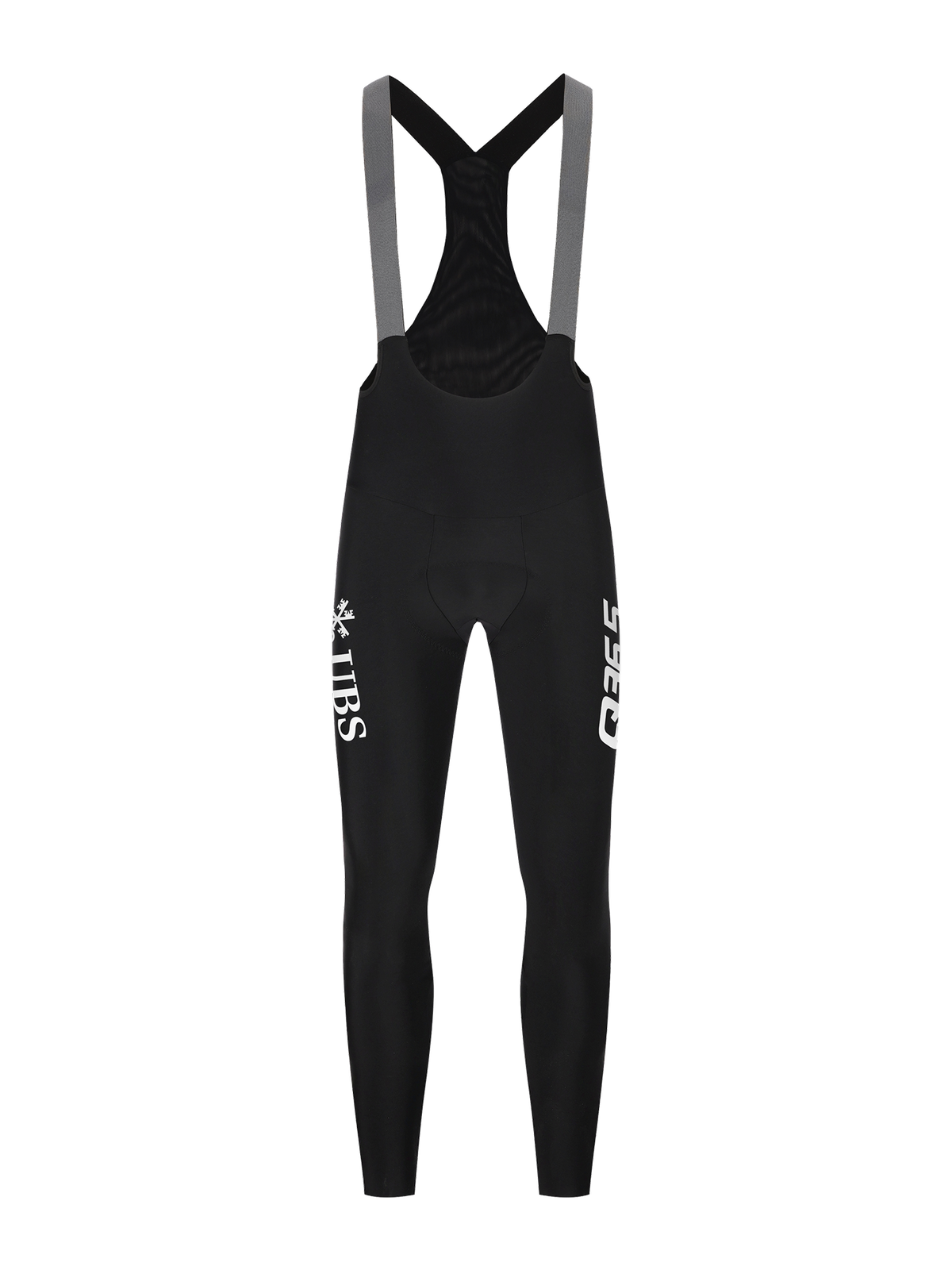 Q36.5 保暖長車褲Gregarius Winter Pro Cycling Team Bib Tights 男款 黑
