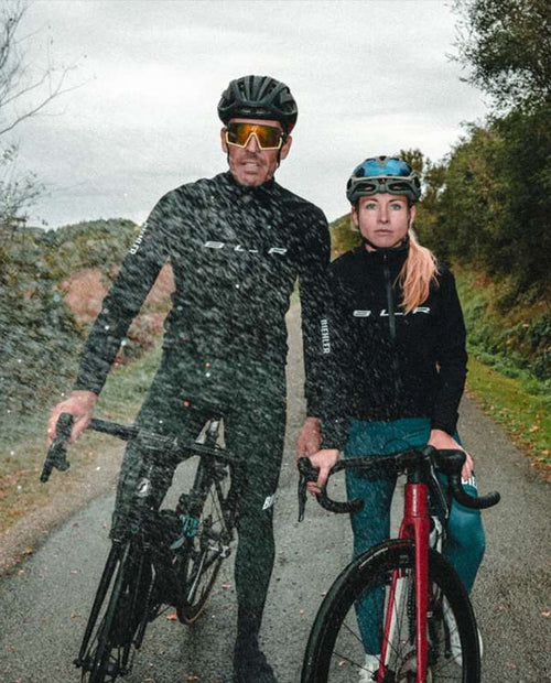 Biehler 外套BLR Defender Stay Dry Jacket Black 防雨 共版 黑