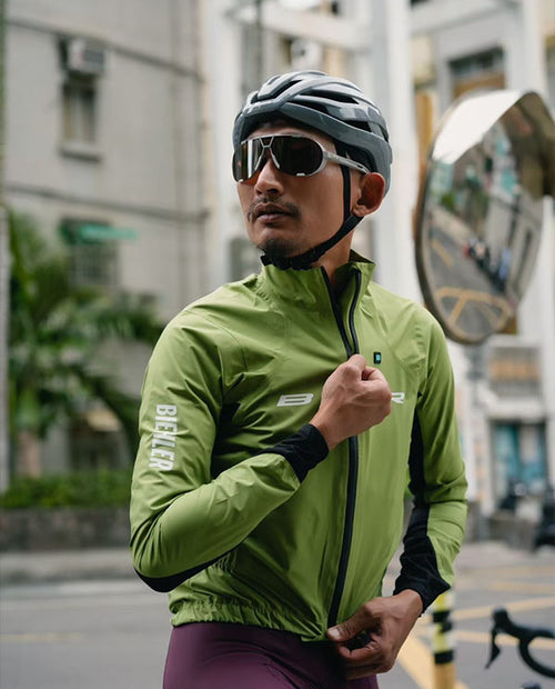 Biehler 外套BLR Defender Stay Dry Jacket Cactus 防雨 共版 綠