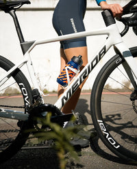 EDW 水壺EdW Edition Bidon Petrol Coral 500ml 藍橘