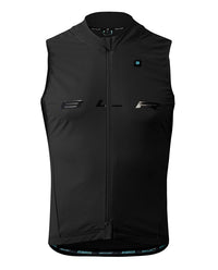 Biehler 背心Statement Gilet Black 男款 黑
