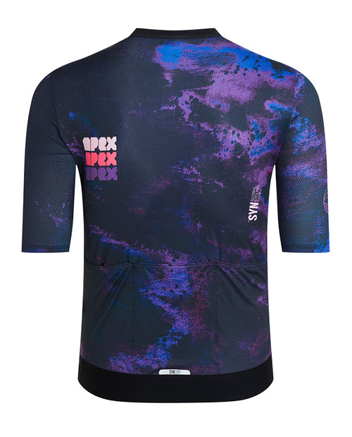 Biehler 車衣 APEX Jersey Black 男款 黑