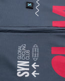 SYN 車衣 Pro Team Jersey Grey Pink 男款 深灰