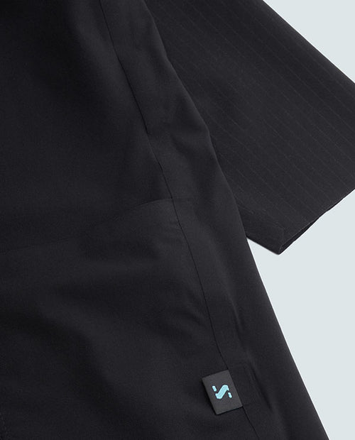 Biehler 車衣 PRO Tech Jersey Black 女款 黑