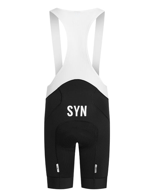 SYN 車褲 Pro Bib Shorts Black 男款 黑