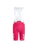 SYN 車褲 Pro Team Bib Shorts Coral Pink 男款 亮紅