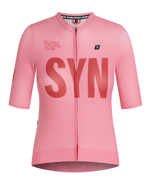 SYN 車衣 PRO Jersey Blush 女款 粉