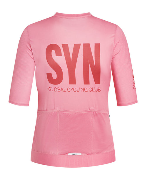 SYN 車衣 PRO Jersey Blush 女款 粉