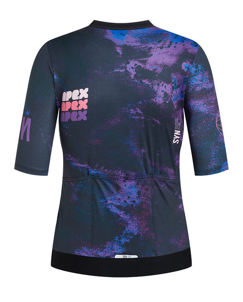 SYN 車衣 APEX Jersey Black 女款 黑