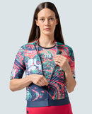 SYN 車衣 Pro Team Jersey Fusion 女款 幻彩