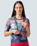 SYN 無袖底衫 Pro Team Mesh Baselayer Fusion 女款 幻彩