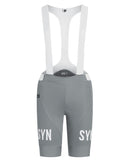 Biehler 車褲 Pro Bib Shorts Steel 女款 灰