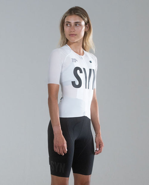 Biehler 車褲 Pro Tech Bib Shorts Black 女款 黑