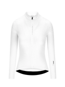 Q36.5 薄長袖車衣 Dottore Pro LS Jersey White 女款 白