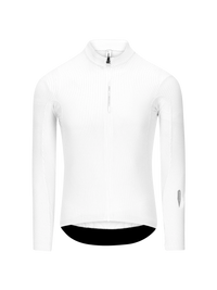 Q36.5 薄長袖車衣 Dottore Pro LS Jersey White 男款 白