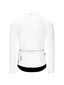 Q36.5 薄長袖車衣 Dottore Pro LS Jersey White 男款 白